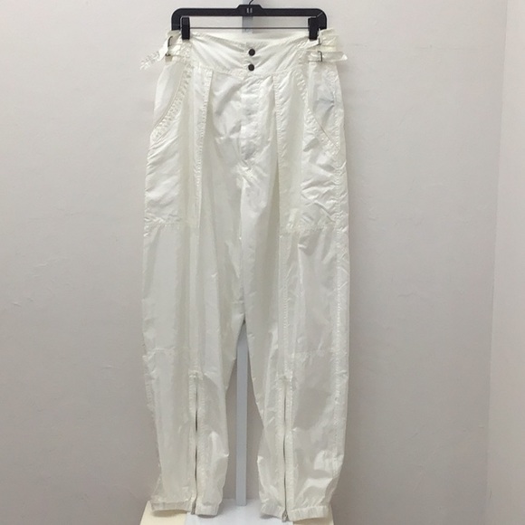 Isabel Marant Other - ISABEL MARANT-35% SILK-SIZE 40-CARGO PANTS